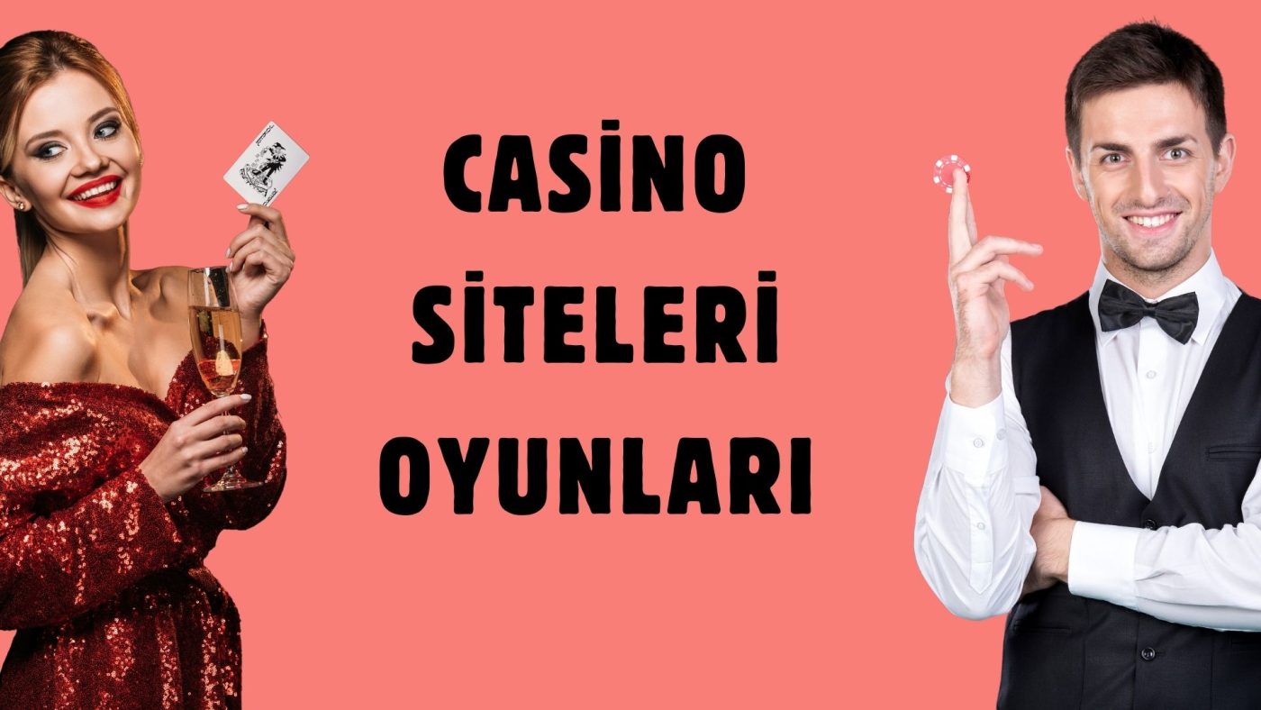 En Çok Kazandıran ve Eğlenceli Casino Siteleri Oyunları
