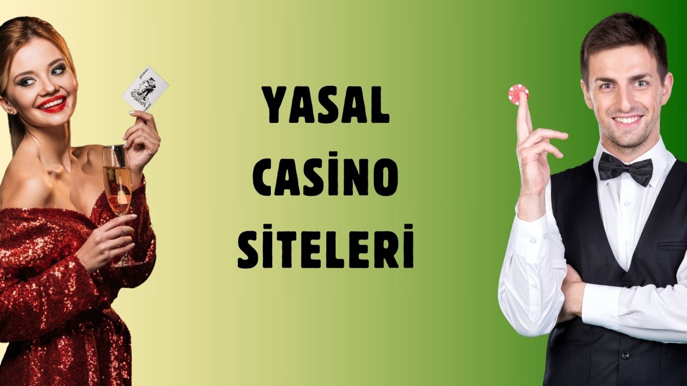 Yasal Casino Siteleri İle Sorunsuz Oyun Keyfi!